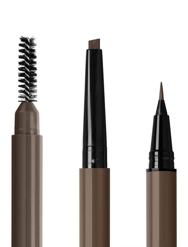 Discover Brow Trio Brow Pencil & Liner | Valentino Beauty